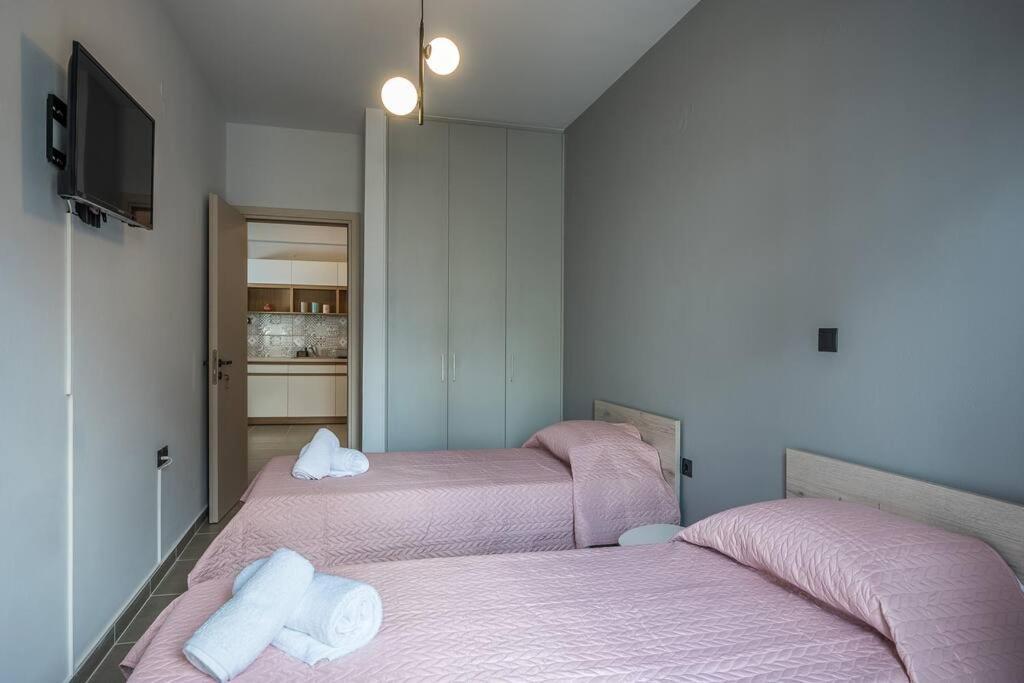 Appartement Ariadne Chic & Minimalistic Apt. *