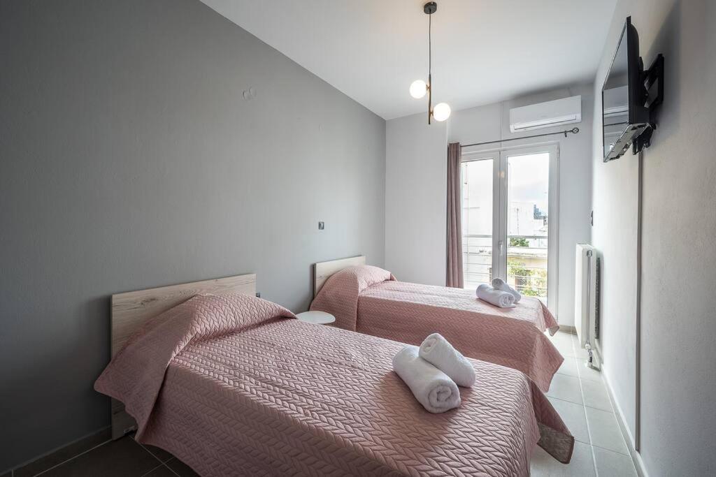 Ariadne Chic & Minimalistic Apt. Appartement Héraklion